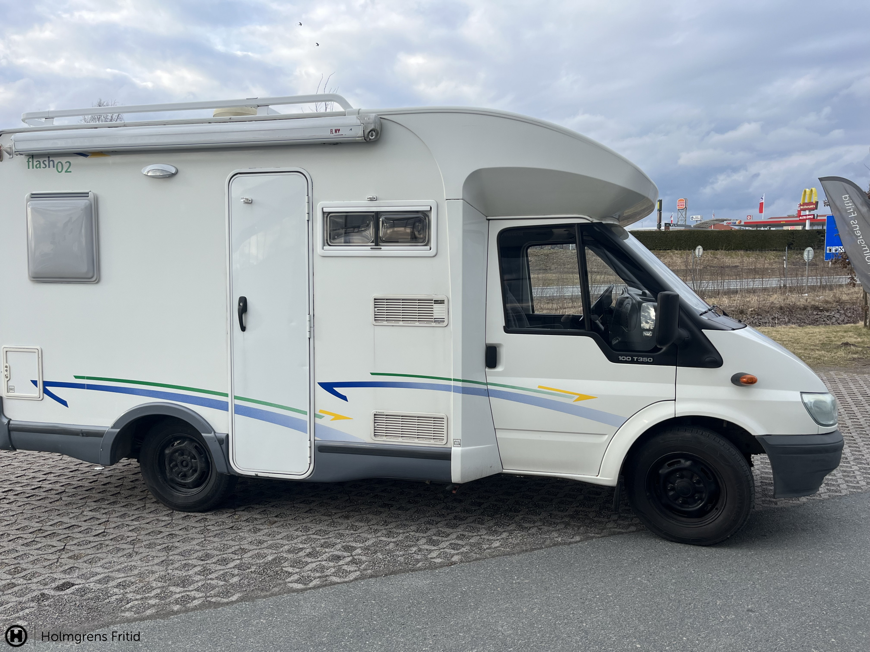 Ford CHAUSSON FLASH 02