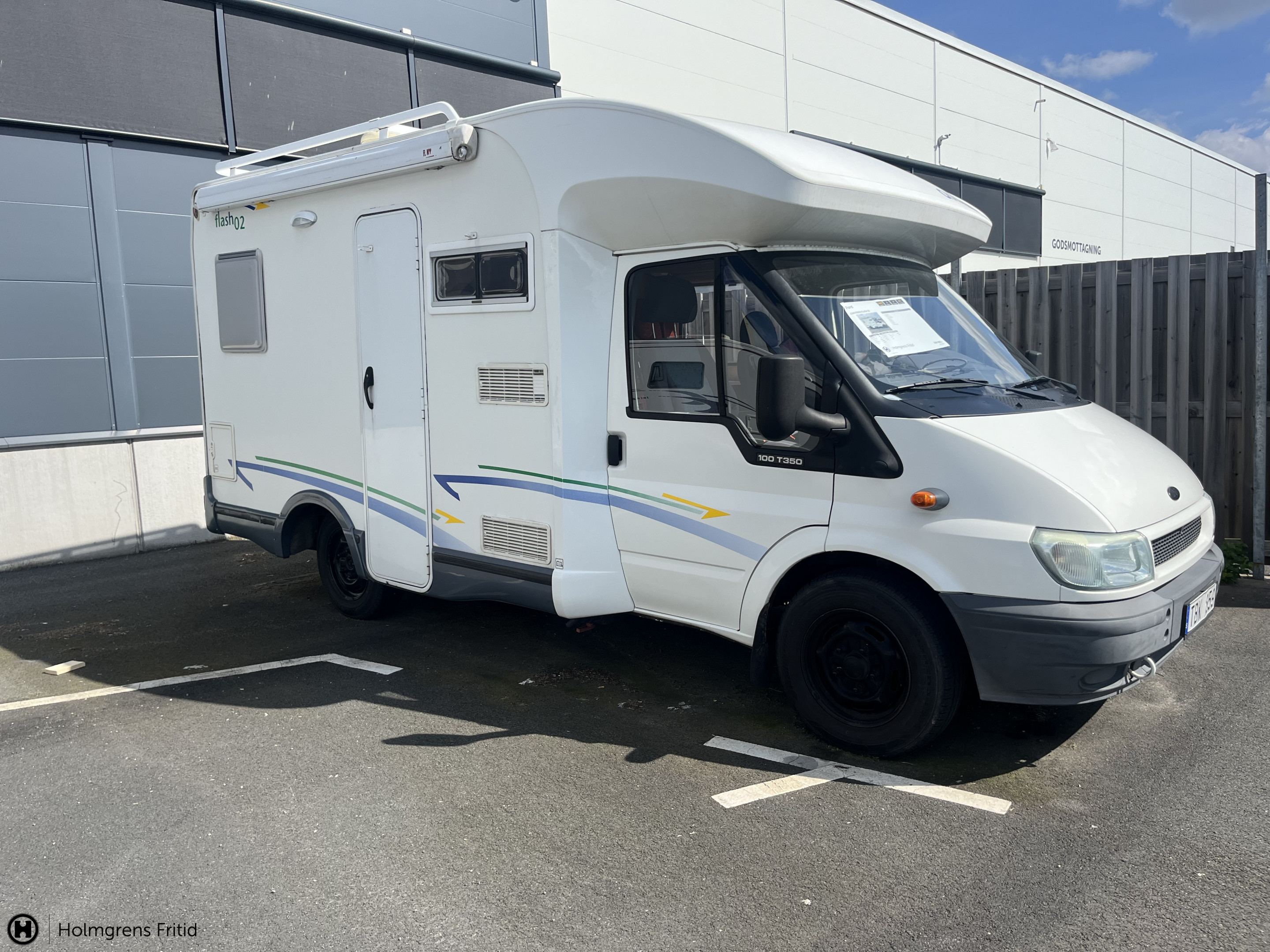 Ford CHAUSSON FLASH 02