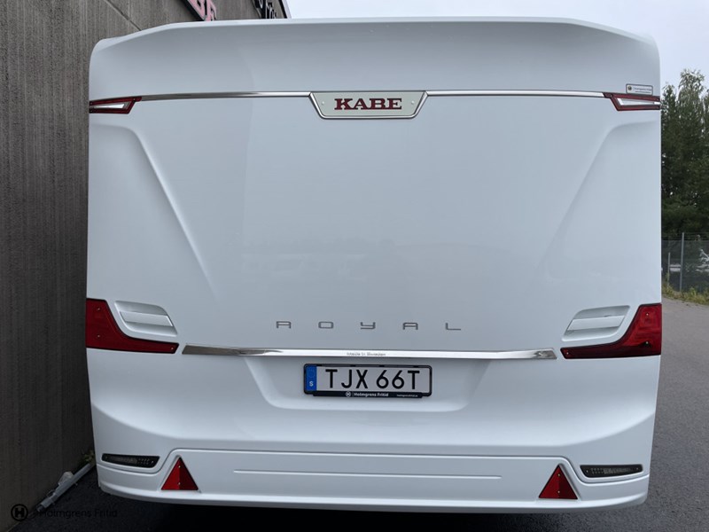KABE Royal 740 GXL KS | Ac Bodel | Förtält | Ugn | Micro |_2