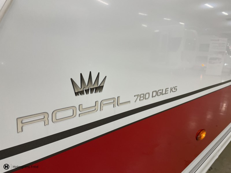 KABE Royal 780 DGLE KS | ALDE | Separat dusch | Långbäddar | Ugn |_5