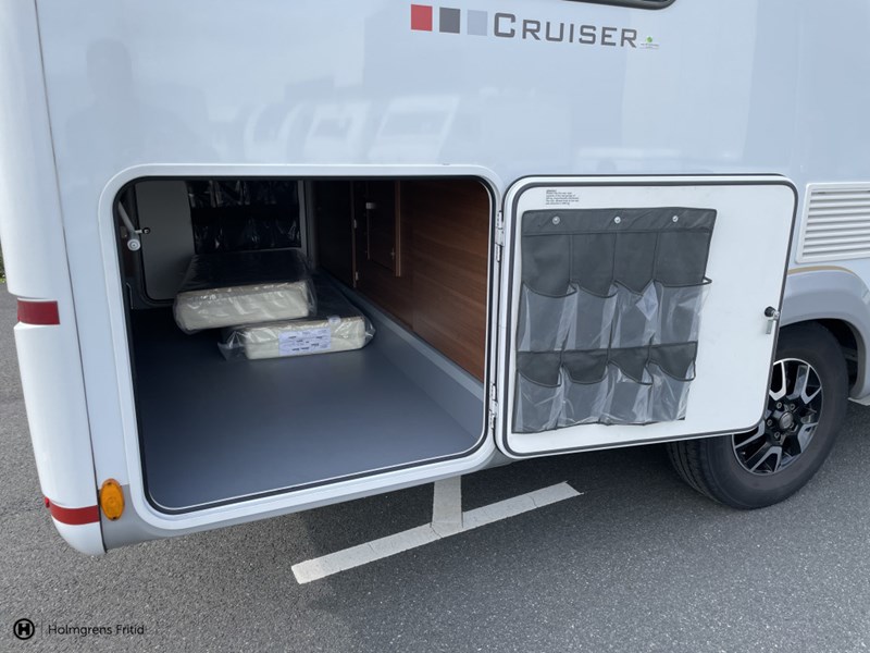LMC Cruiser Comfortline T 681 | Ac bodel | Automat | Alde | Solcell |_4