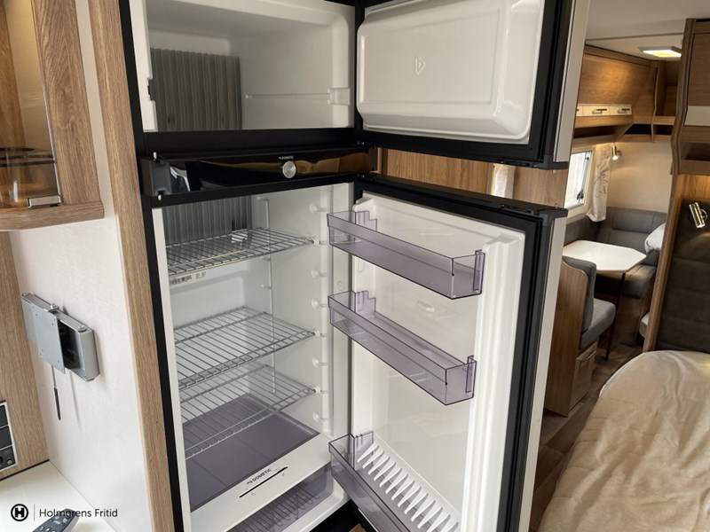 KABE CLASSIC 660 DGDL KS  AC, Mover, Lufttält_8