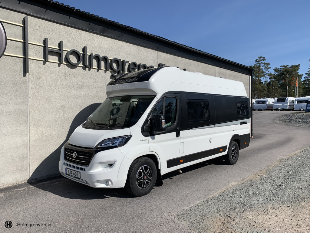 Affinity Camper Van 295 - Automat_3