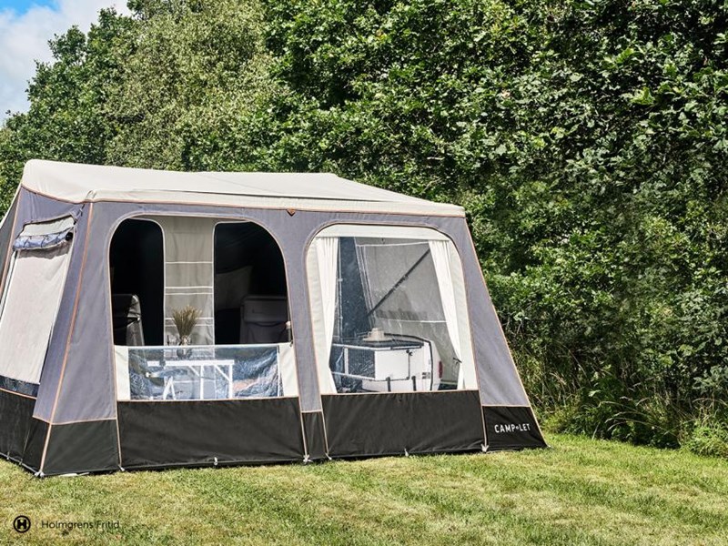 Camp-let North - Bromsad Tältvagn
