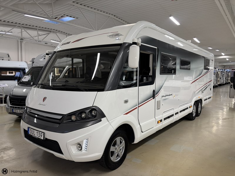 Imperial 910 QB Förmedlingsfordon Cinderella Dragkrok Ac_2