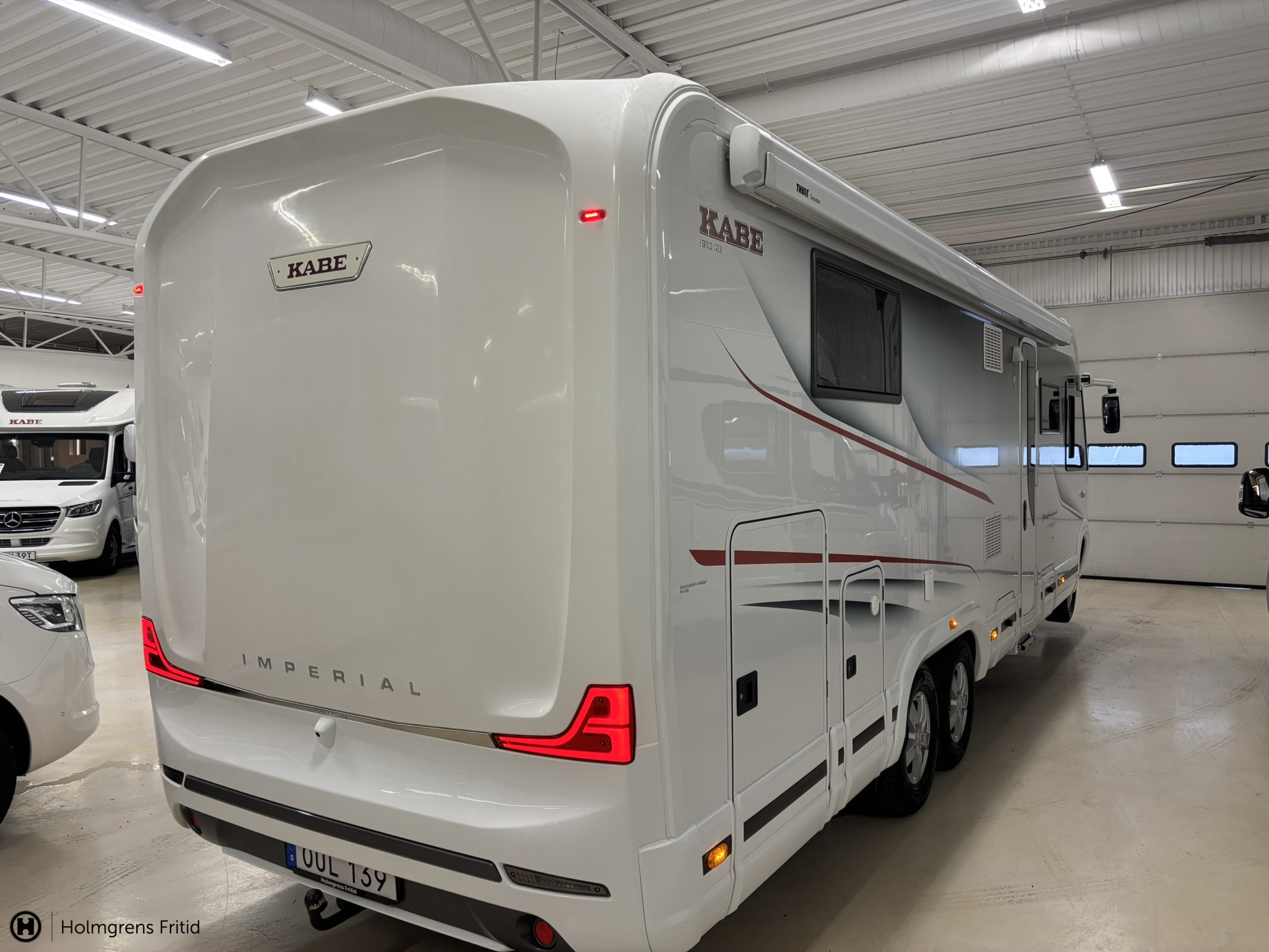 Imperial 910 QB Förmedlingsfordon Cinderella Dragkrok Ac_10