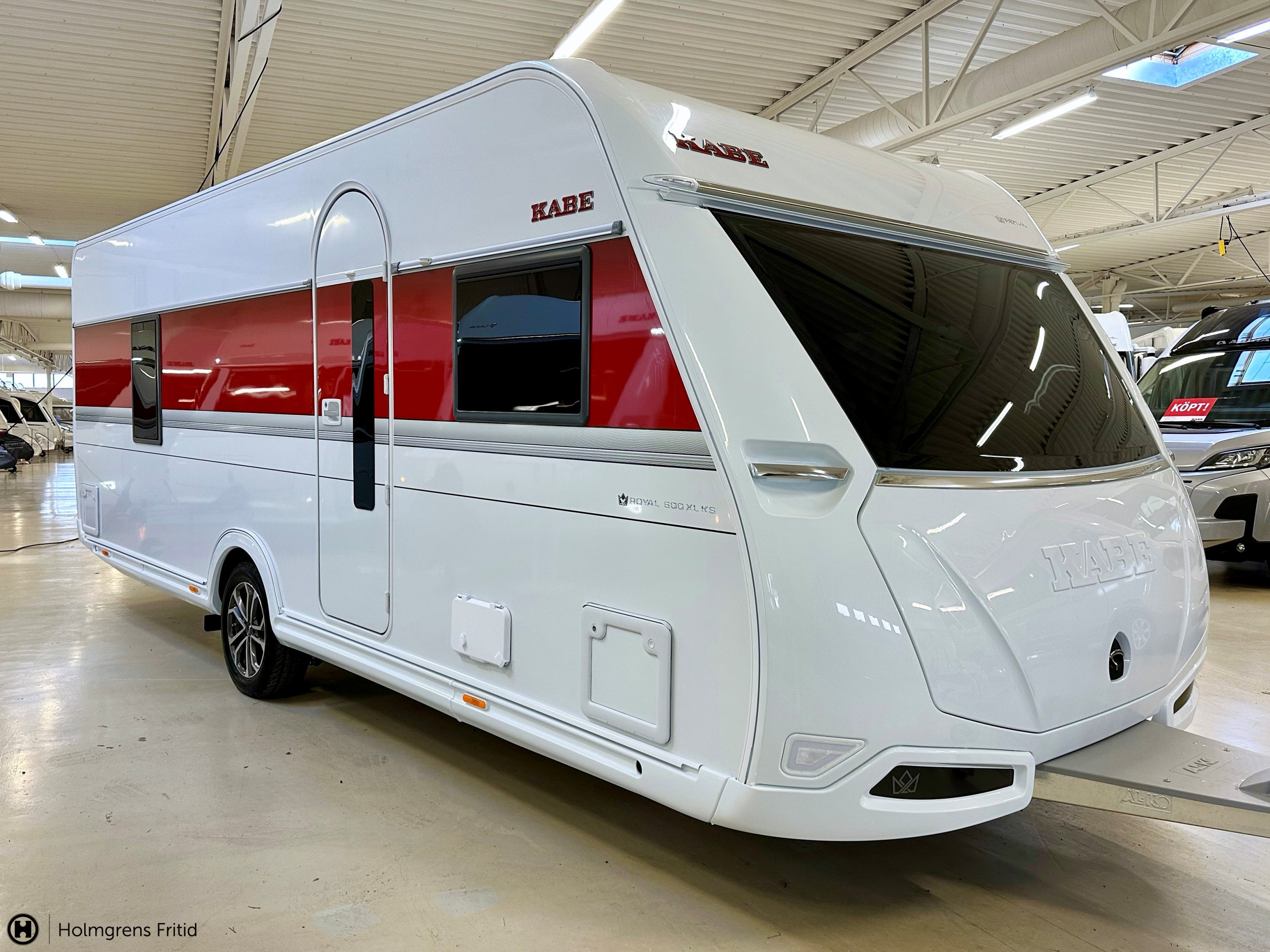 600 XL KS XV2 Cityvatten Direktavlopp Kompressorkylskåp