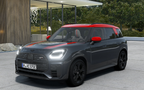 SE ALL4 JCW Trim XL paket