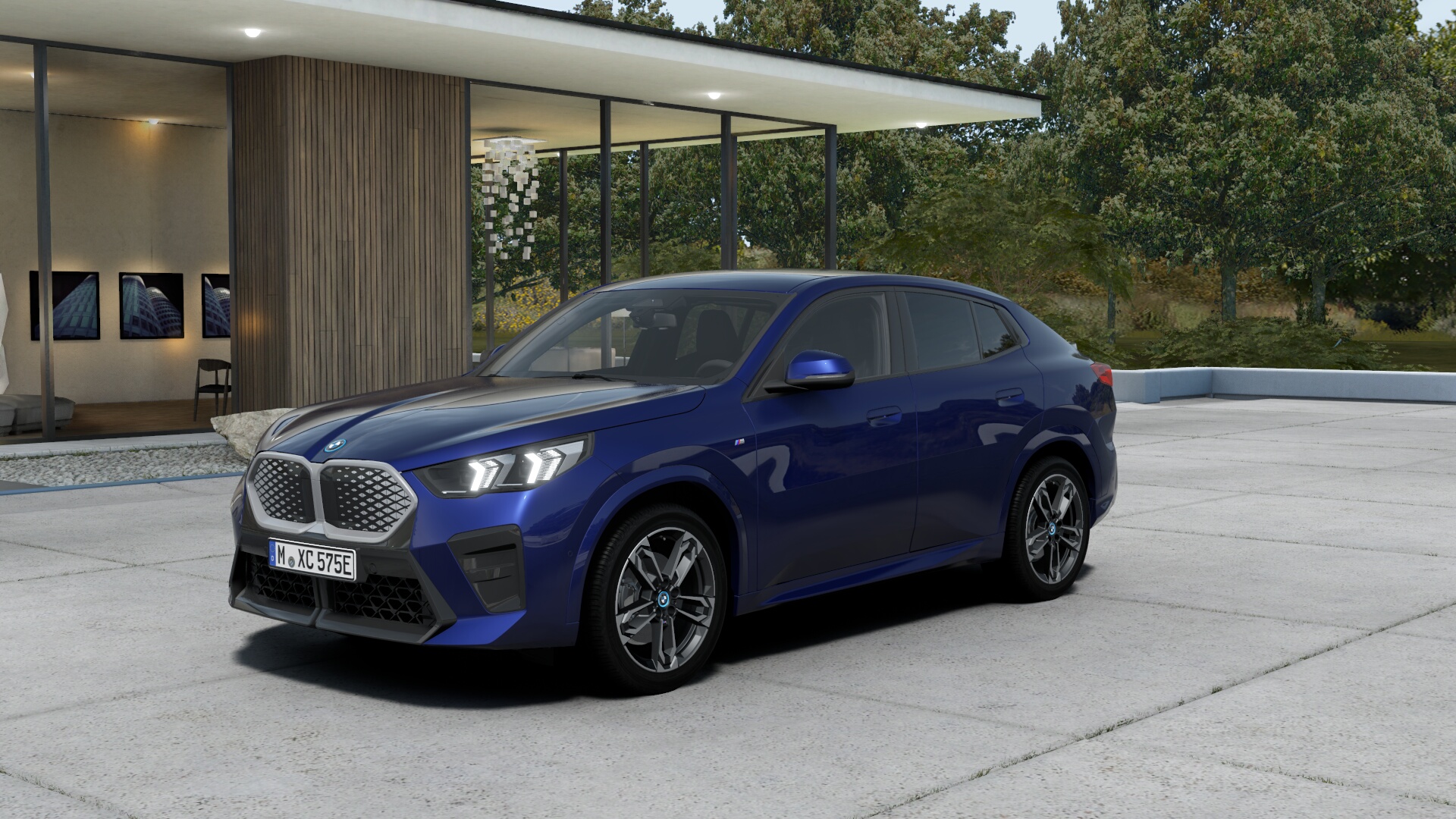 Active Launch Ed M Sportpaket Drag