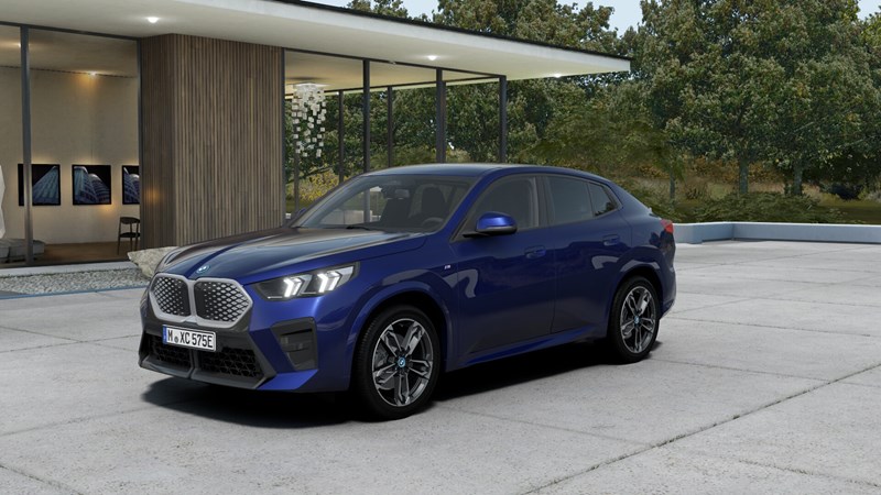 Active Launch Ed M Sportpaket Drag