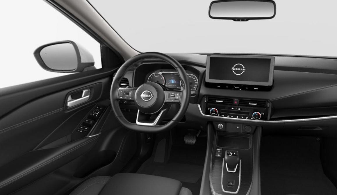 Nissan Qashqai MHEV 158 Xtronic N-Connecta 12.3 Tft My23_2