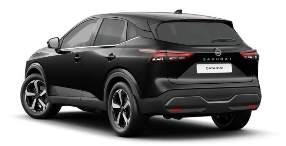 Nissan Qashqai MHEV 158 Xtronic N-Connecta Vinterhjul Ingår_1