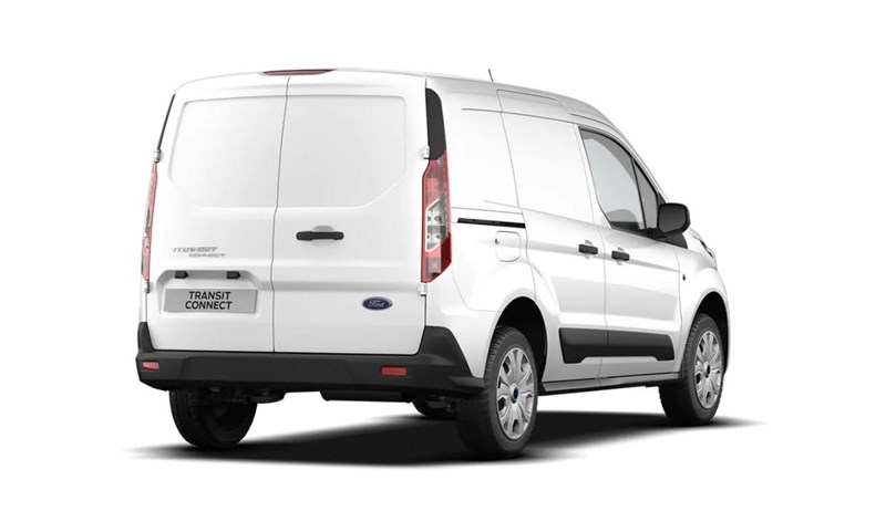 Ford Transit Connect Skåp L1 Trend 1.0l EcoBoost 100 hk E85 6MT_2