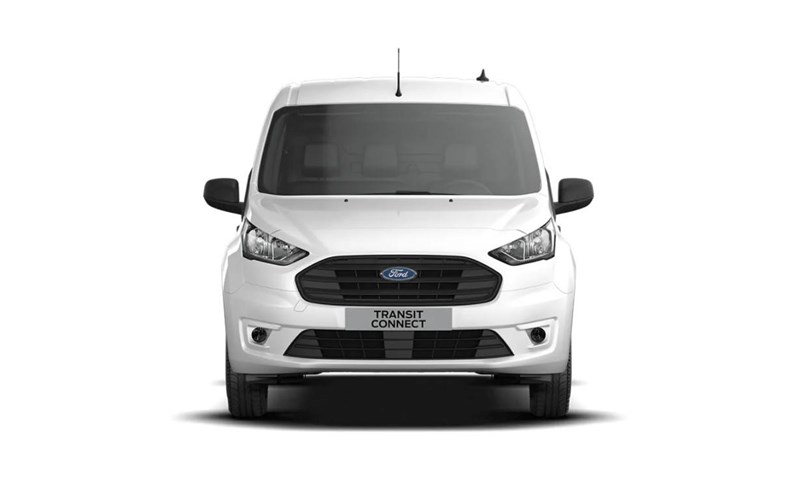Ford Transit Connect Skåp L1 Trend HP 1.5l Ecoblue 100 hk 8AT_1