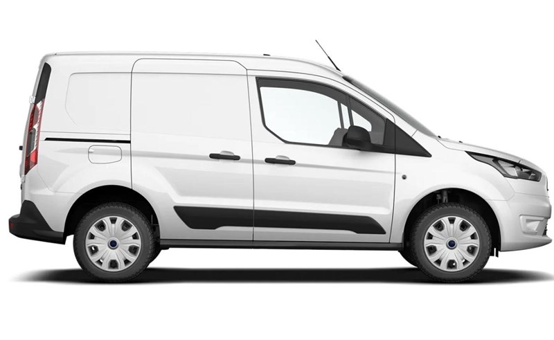 Ford Transit Connect Skåp L1 Trend HP 1.5l Ecoblue 100 hk 8AT_3