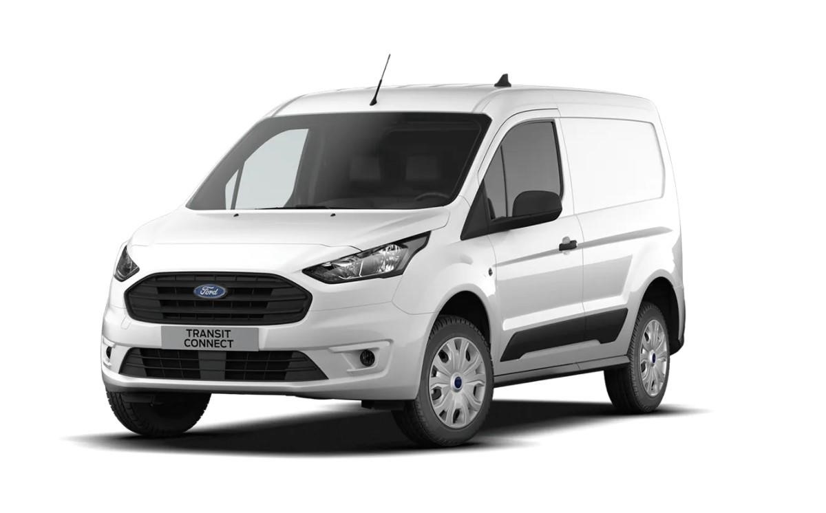 Ford Transit Connect Skåp L1 Trend HP 1.5l Ecoblue 100 hk 8AT