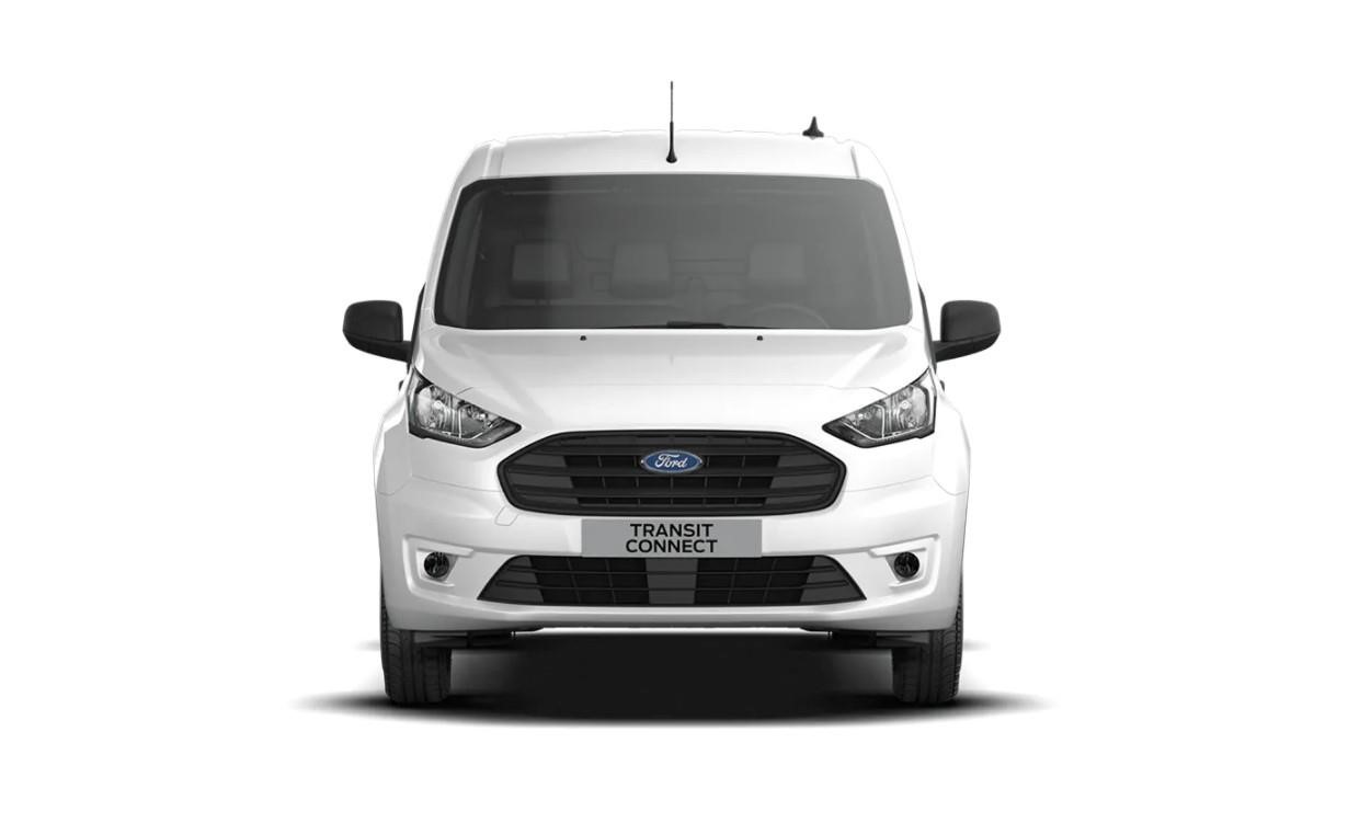 Ford Transit Connect Skåp L1 Trend HP 1.5l Ecoblue 100 hk 8AT_1