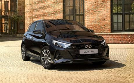 Hyundai i20 1.0 T-GDi 120hk 7DCT MHEV N Line