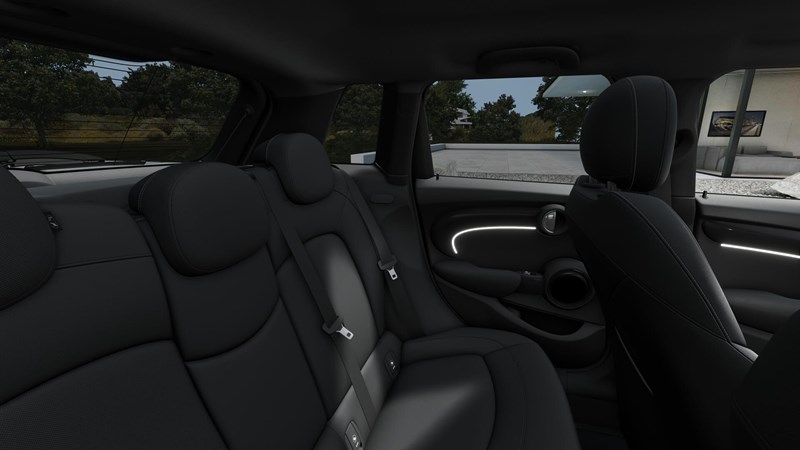 MINI Cooper S 5-Dörrar Experience Navi Tonade Rutor_10