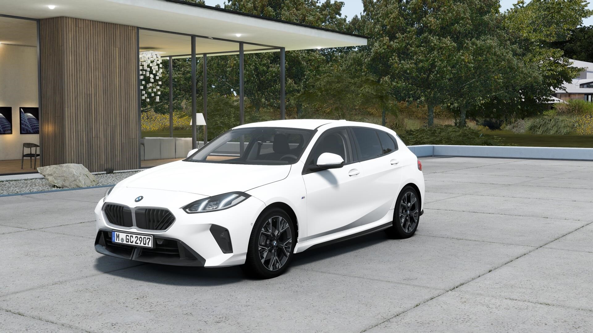M Sport Exterieur Navi Rattvärme Tonade 3995kr Mån