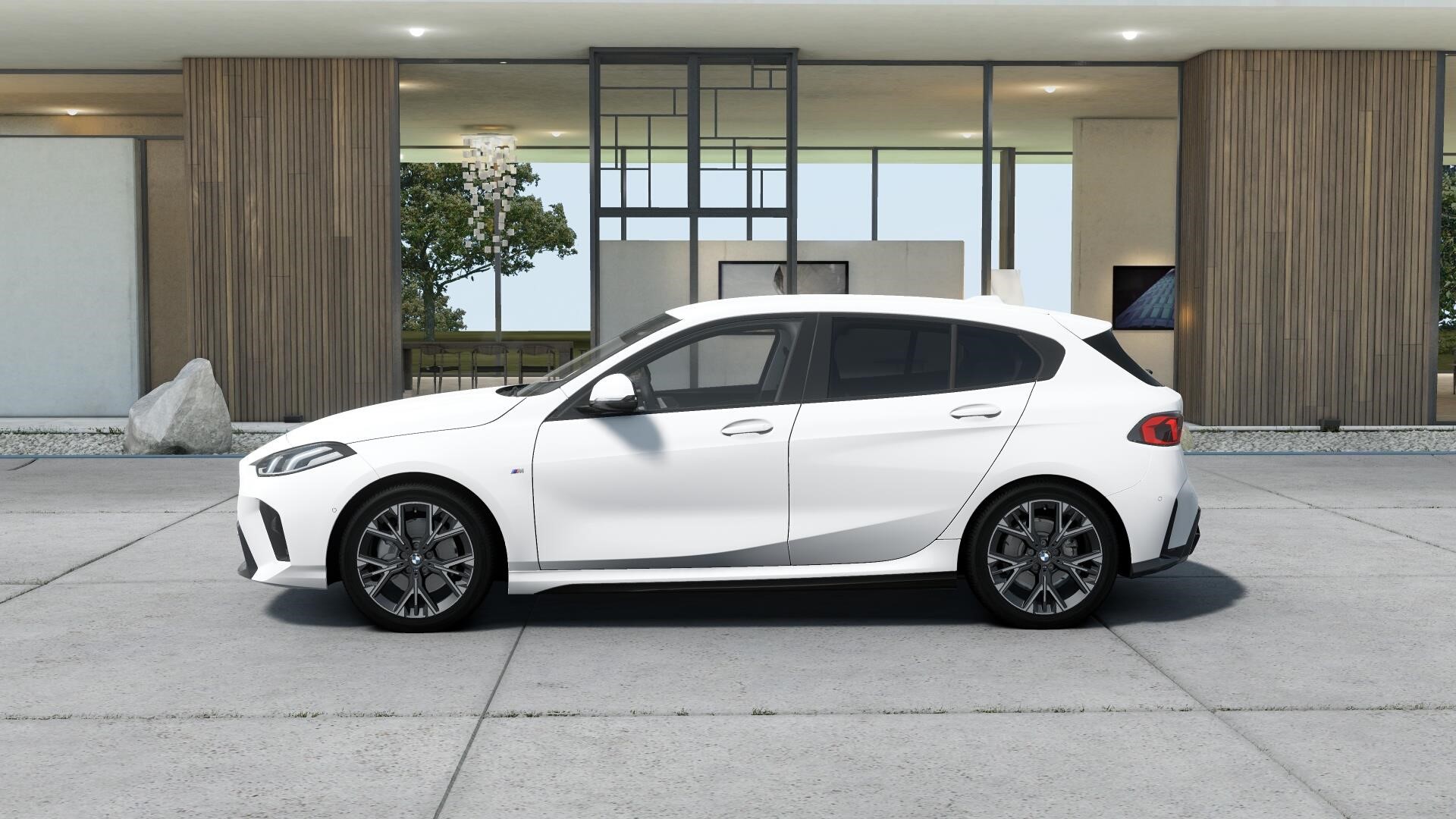 M Sport Exterieur Navi Rattvärme Tonade 3995kr Mån_3