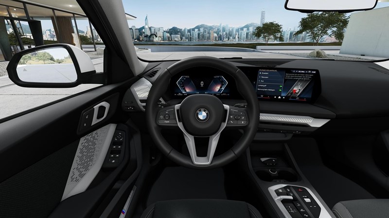 M Sport Exterieur Navi Rattvärme Tonade 3995kr Mån_11