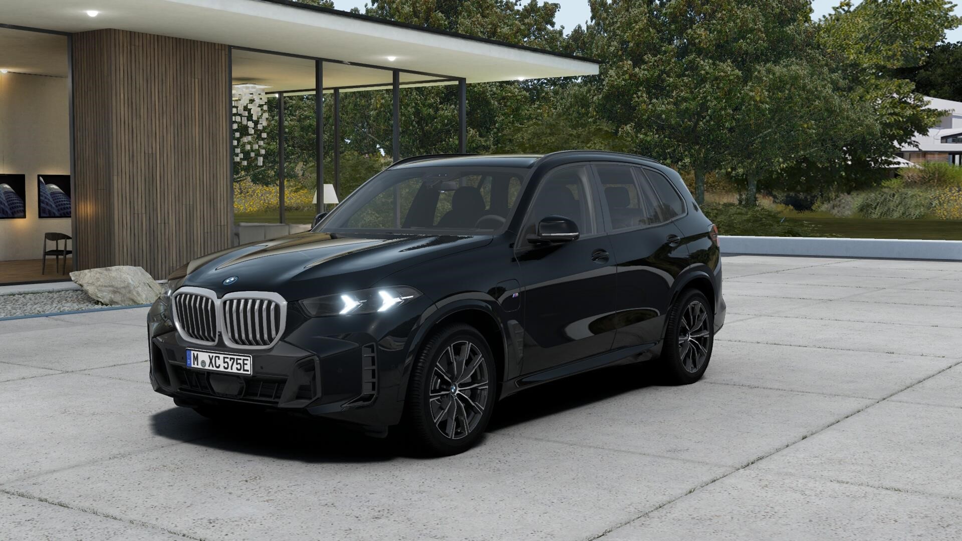 M Sport Business Edt DAP Pa+ H K Drag