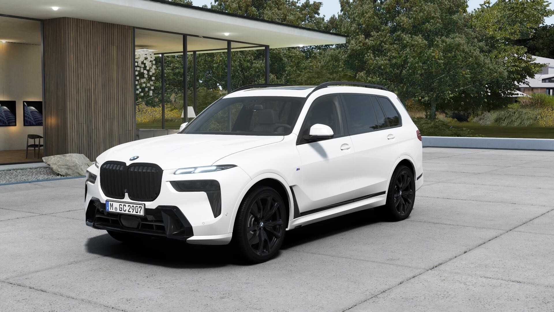 M Sport Pro Exclusive DAP H K Drag
