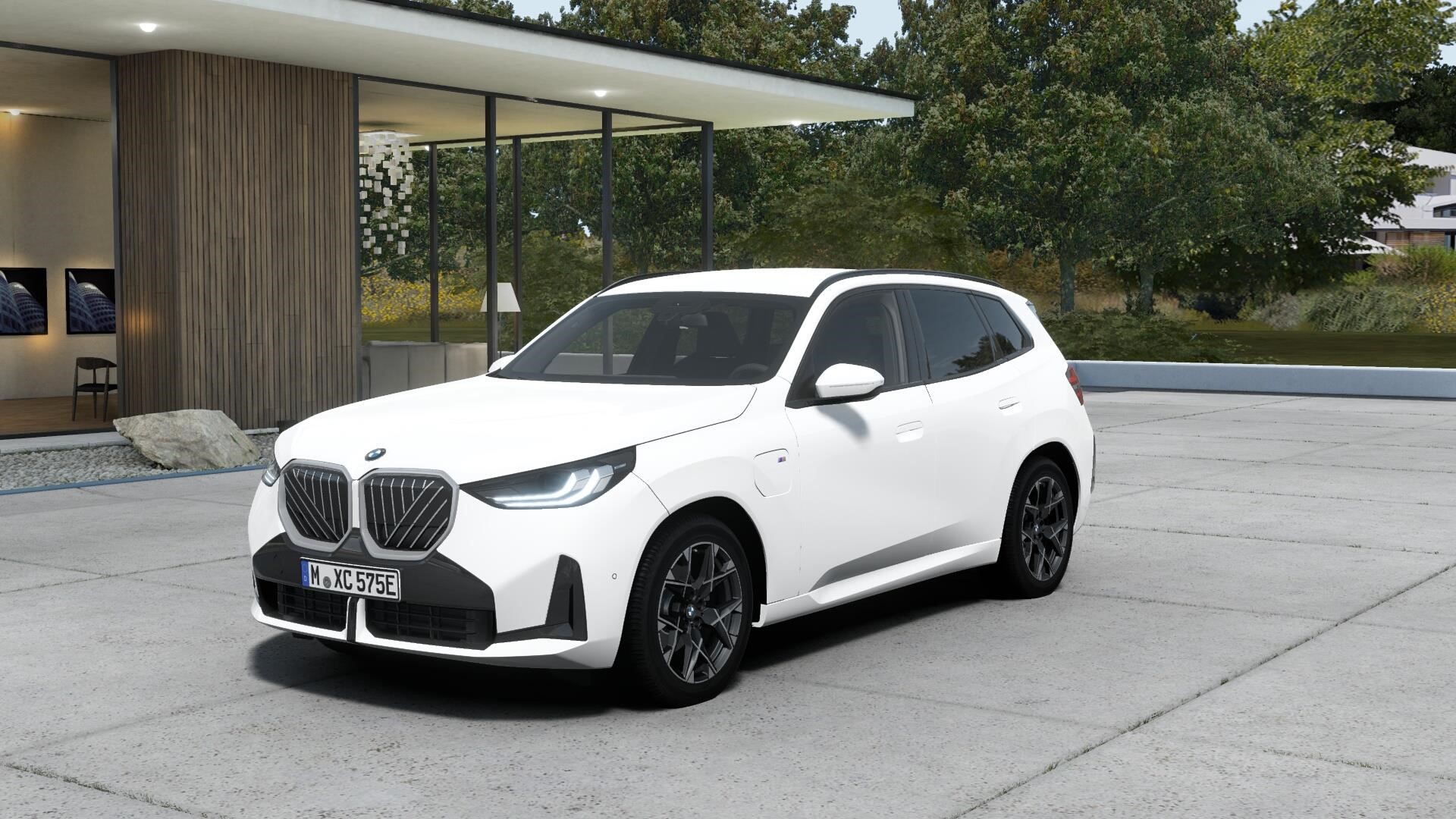 X3 xDrive30e M Sport Active Edt Fartpilot Drag 3.95%