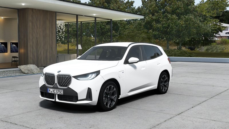 X3 xDrive30e M Sport Active Edt Fartpilot Drag 3.95%