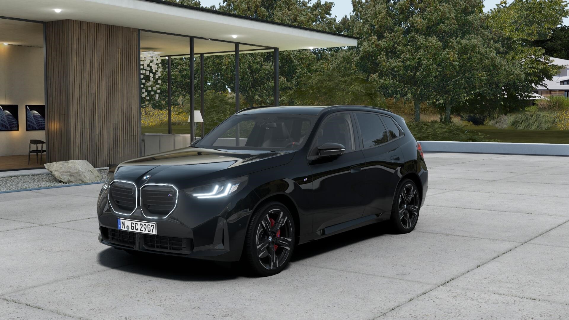 M50i xDrive Innovation Edition H K Drag 3.95%