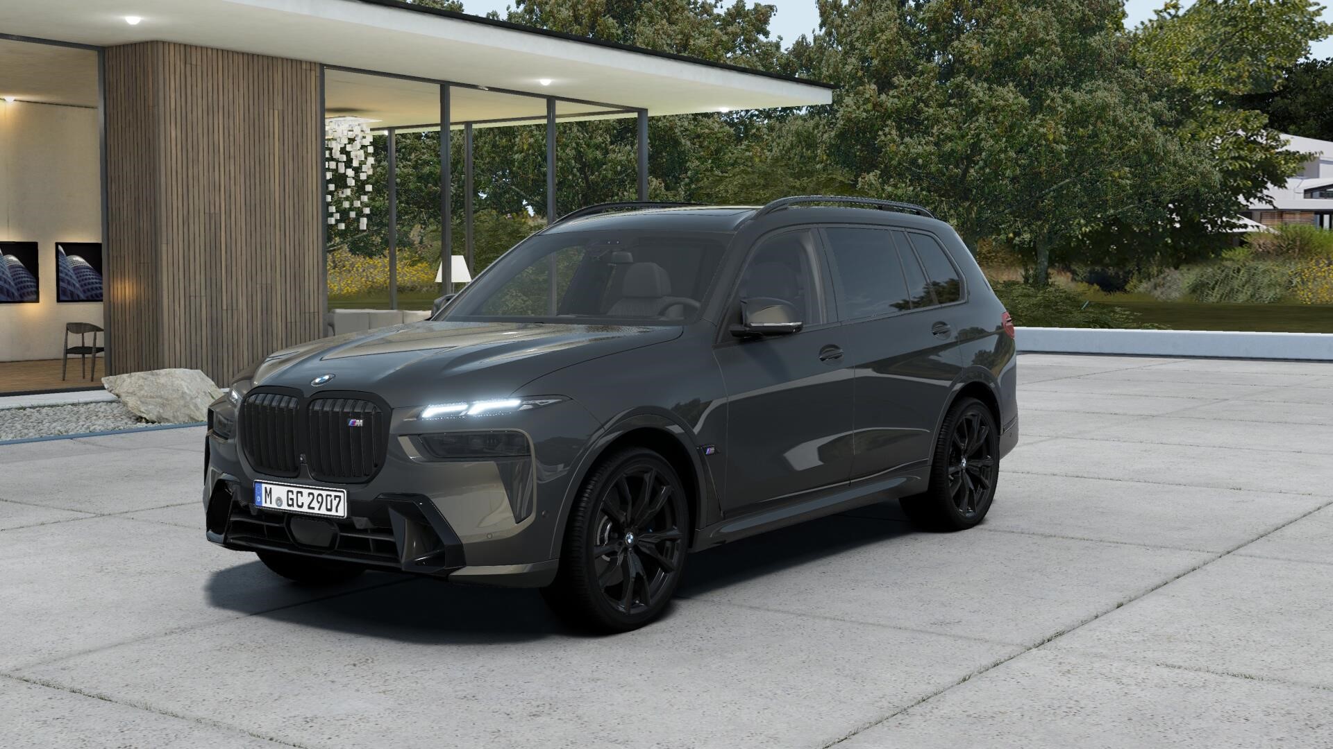 X7 M60i xDrive M Sport Pro DAP Bw PA Pro Drag 22