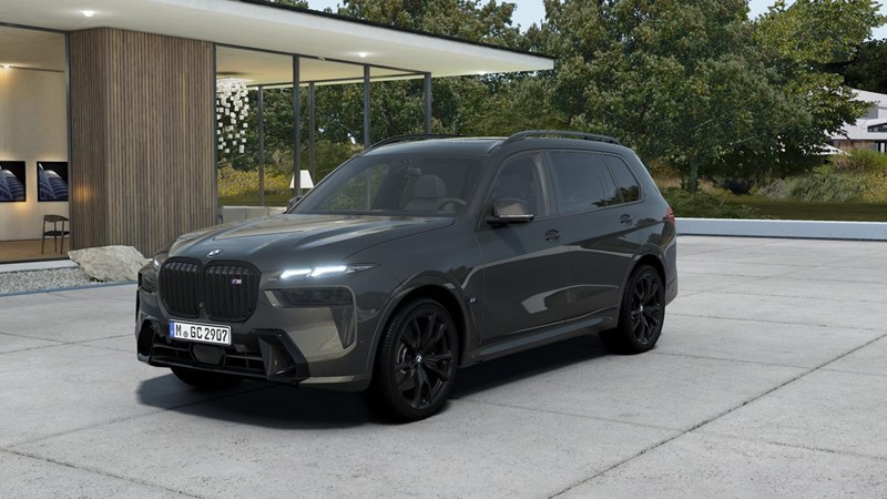 X7 M60i xDrive M Sport Pro DAP Bw PA Pro Drag 22