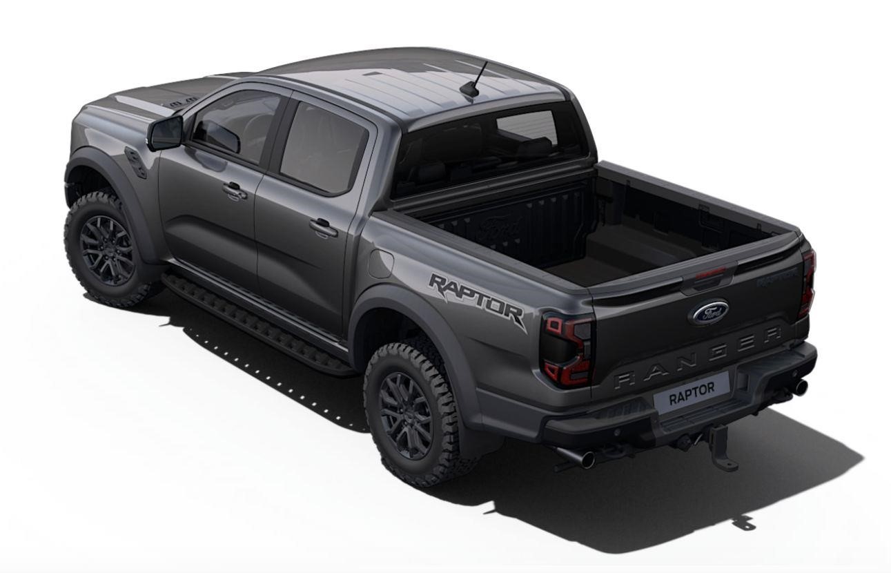 Double Cab Raptor 3.0l V6 Bi-Turbo 292 hk 10AT_1