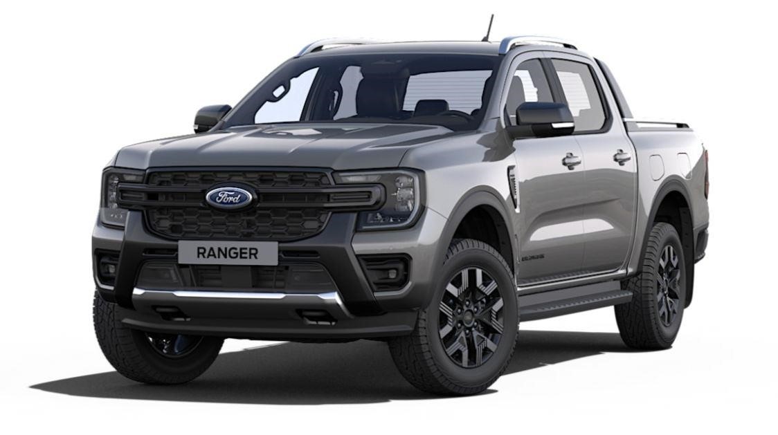 Double Cab Wildtrak 2.3T 280 hk PHEV 10AT