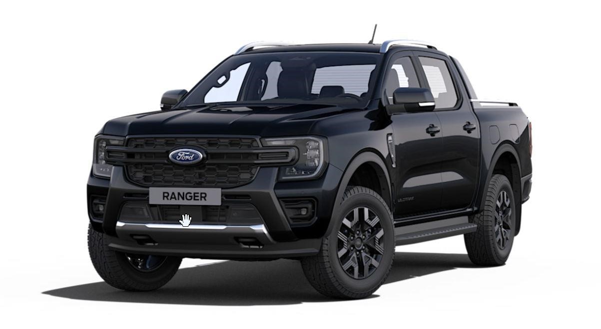 Double Cab Wildtrak 2.3T 280 hk PHEV 10AT