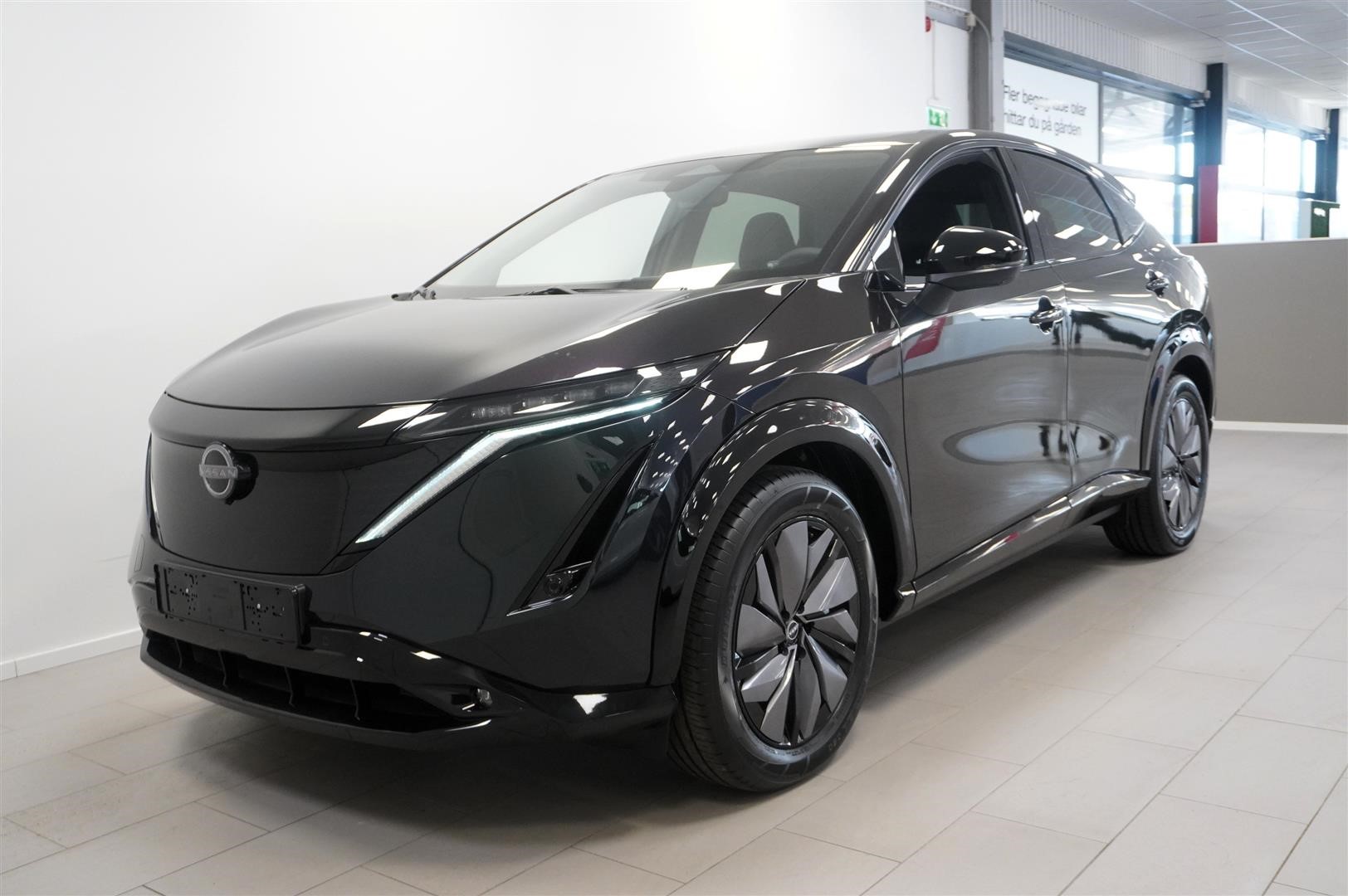 87 kWh Advance e-4ORCE Ink. Vinterhjul & Serviceavtal 0% Ränta