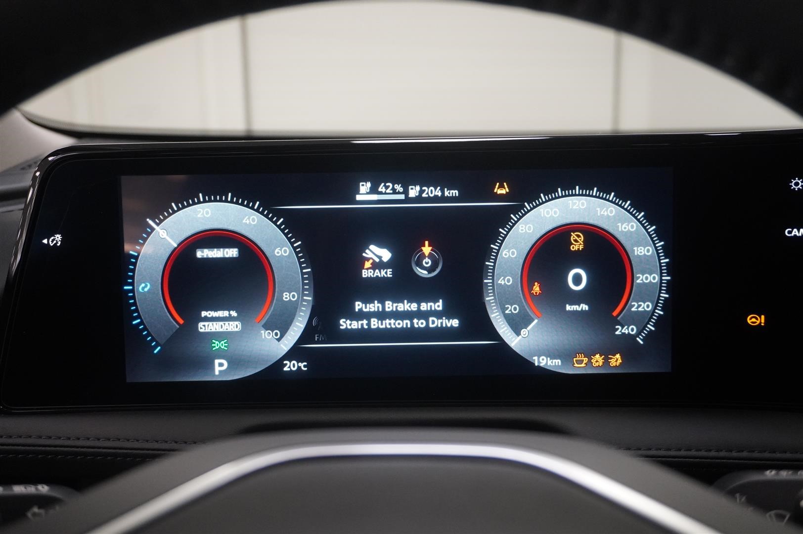 87 kWh Advance e-4ORCE Ink. Vinterhjul & Serviceavtal 0% Ränta_6