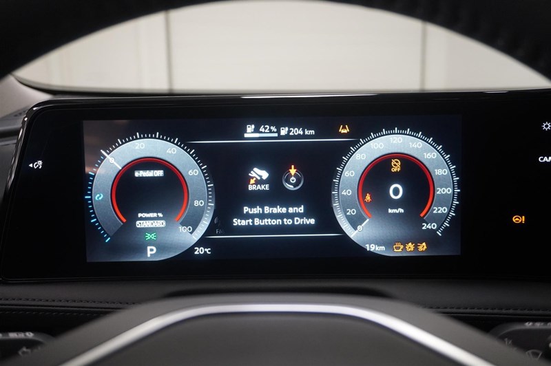 87 kWh Advance e-4ORCE Ink. Vinterhjul & Serviceavtal 0% Ränta_6