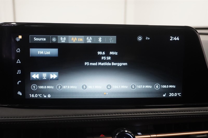 87 kWh Advance e-4ORCE Ink. Vinterhjul & Serviceavtal 0% Ränta_12