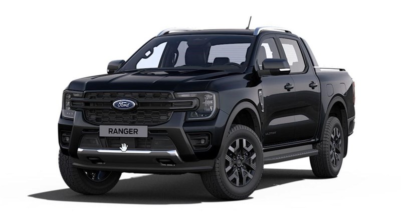 Double Cab Wildtrak 2.3T 280 hk PHEV 10AT