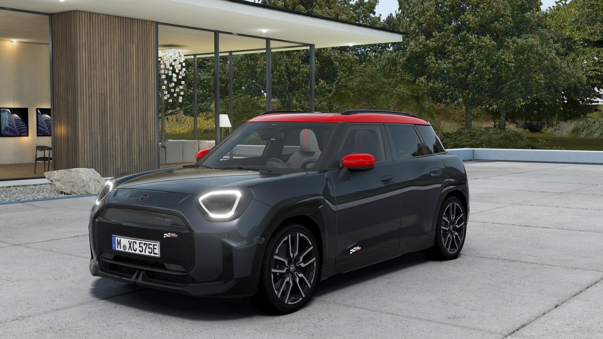 SE JCW M Navi Headup Panorama 3995kr Mån