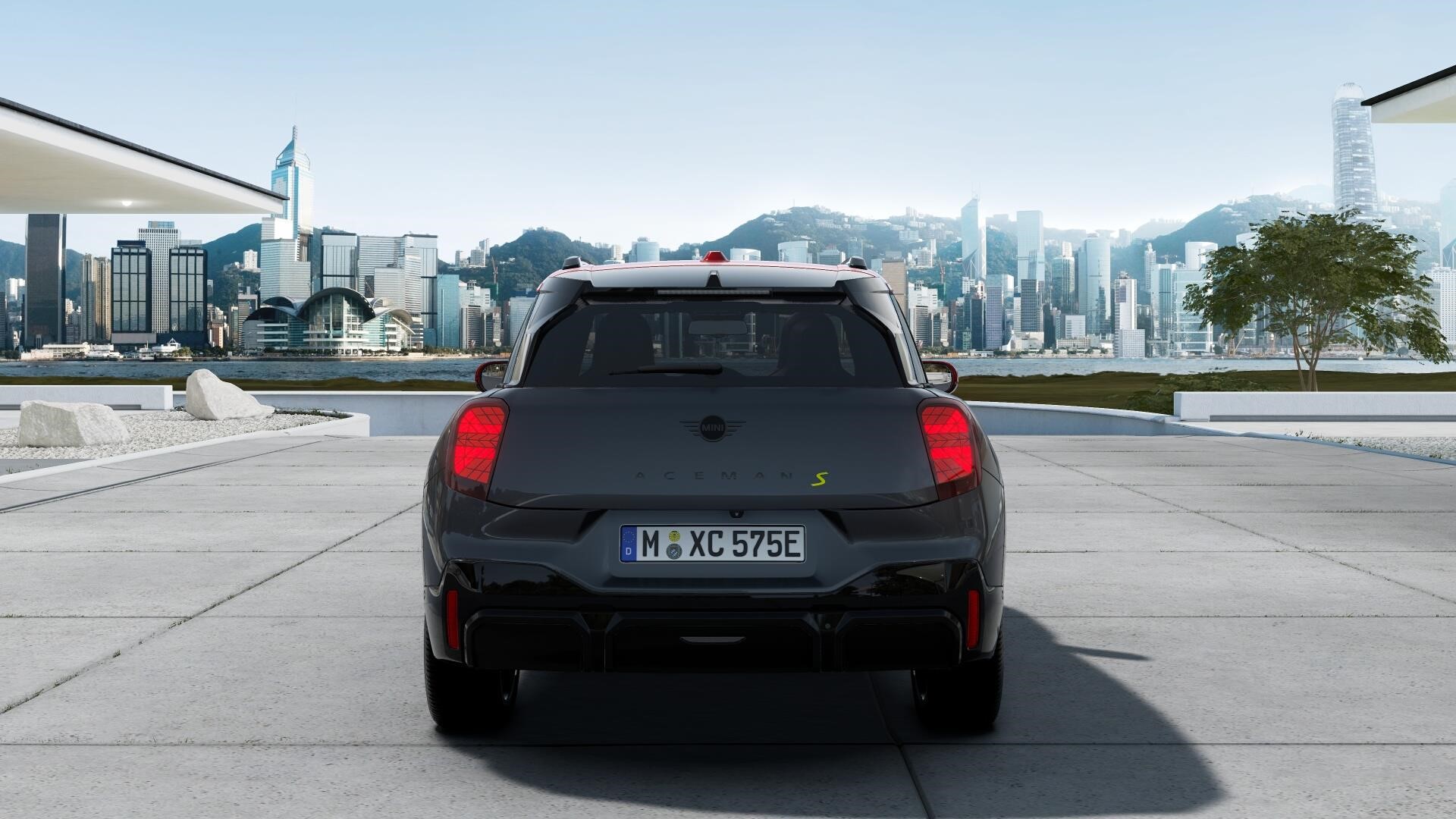 SE JCW M Navi Headup Panorama 3995kr Mån_2