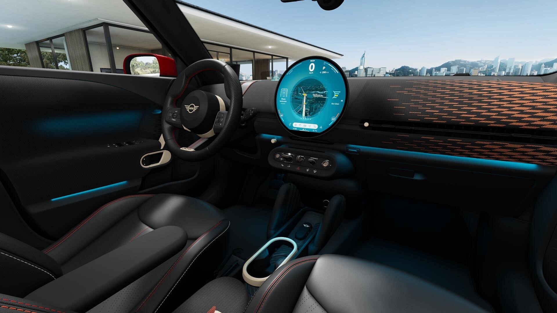 SE JCW M Navi Headup Panorama 3995kr Mån_4