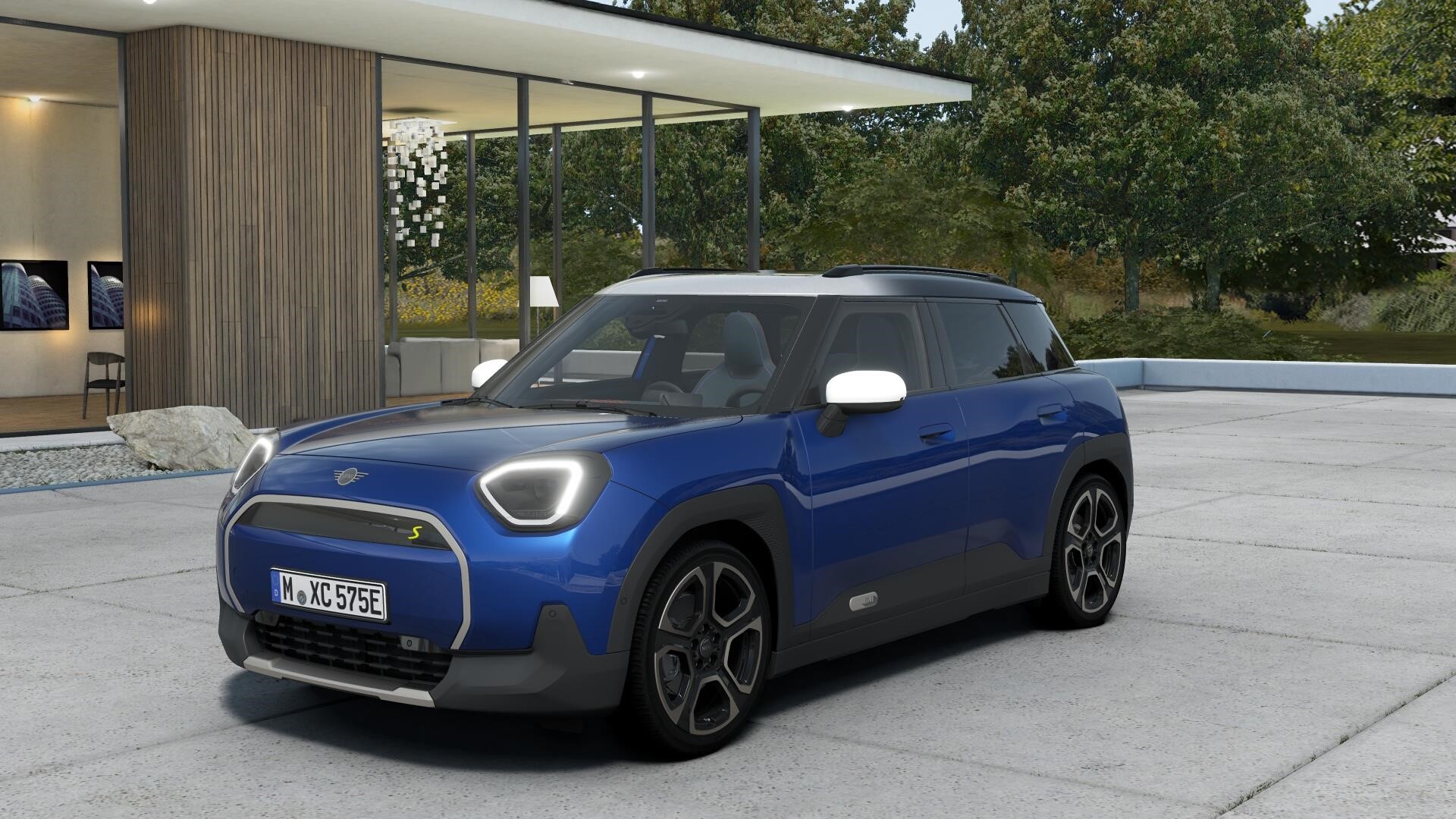 SE Paket M Navi Headup Panorama 3995kr Mån