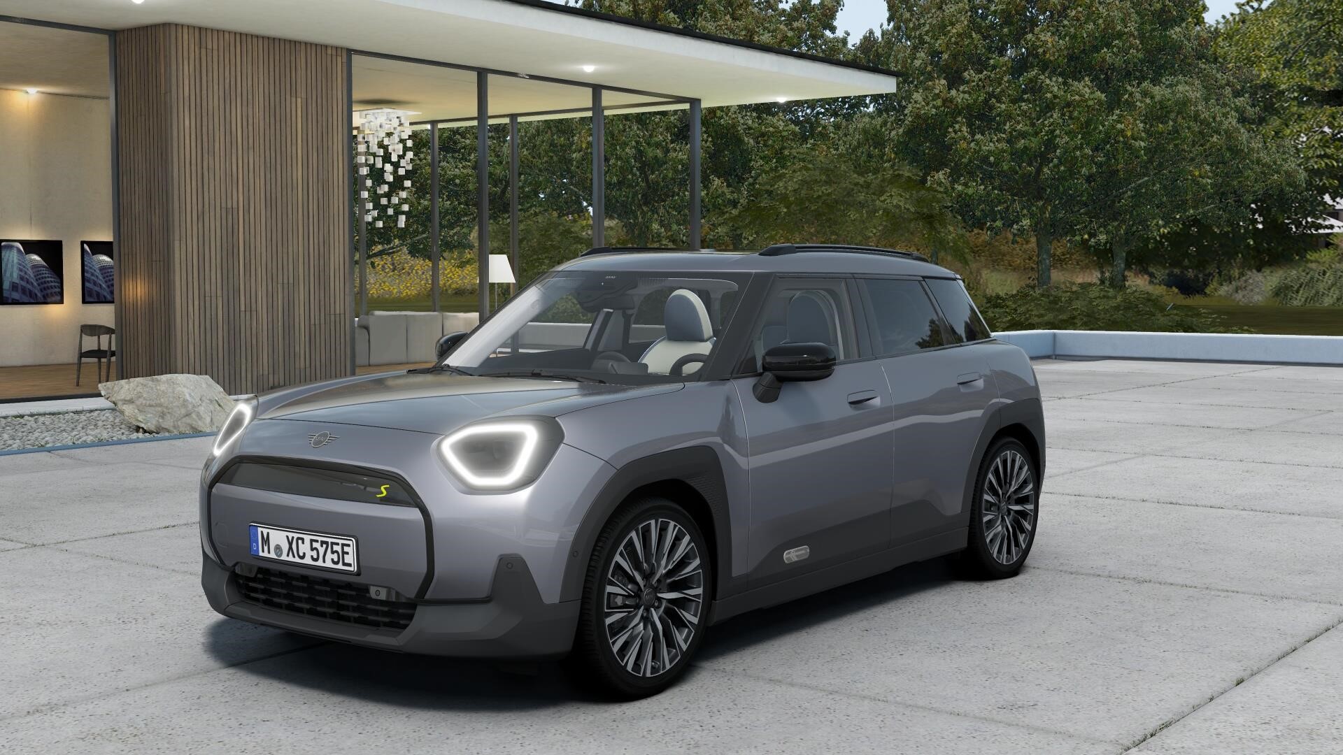 SE Paket M Navi Headup Panorama 3995kr Mån