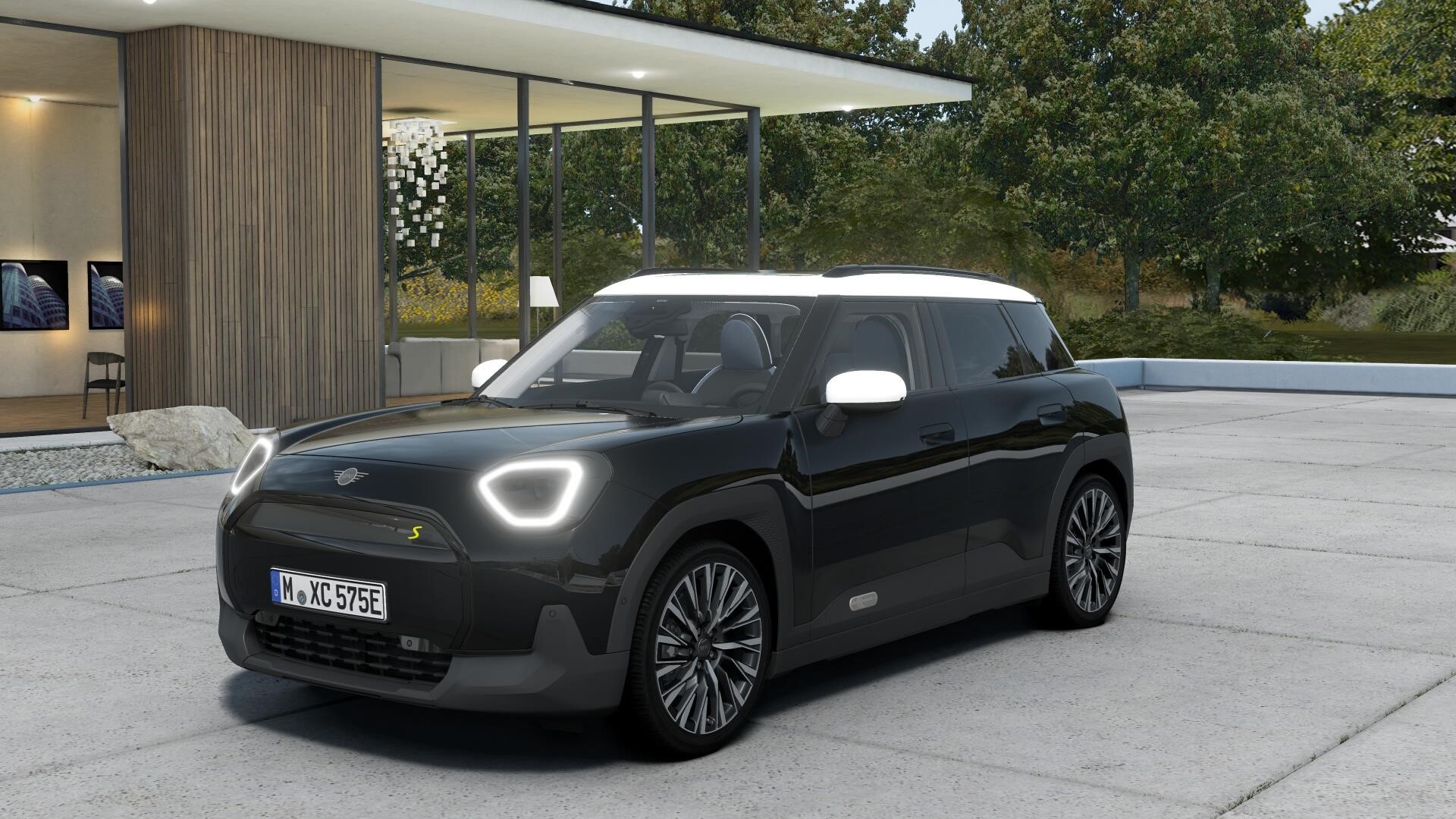 SE Paket M Navi Headup Panorama 3995kr Mån