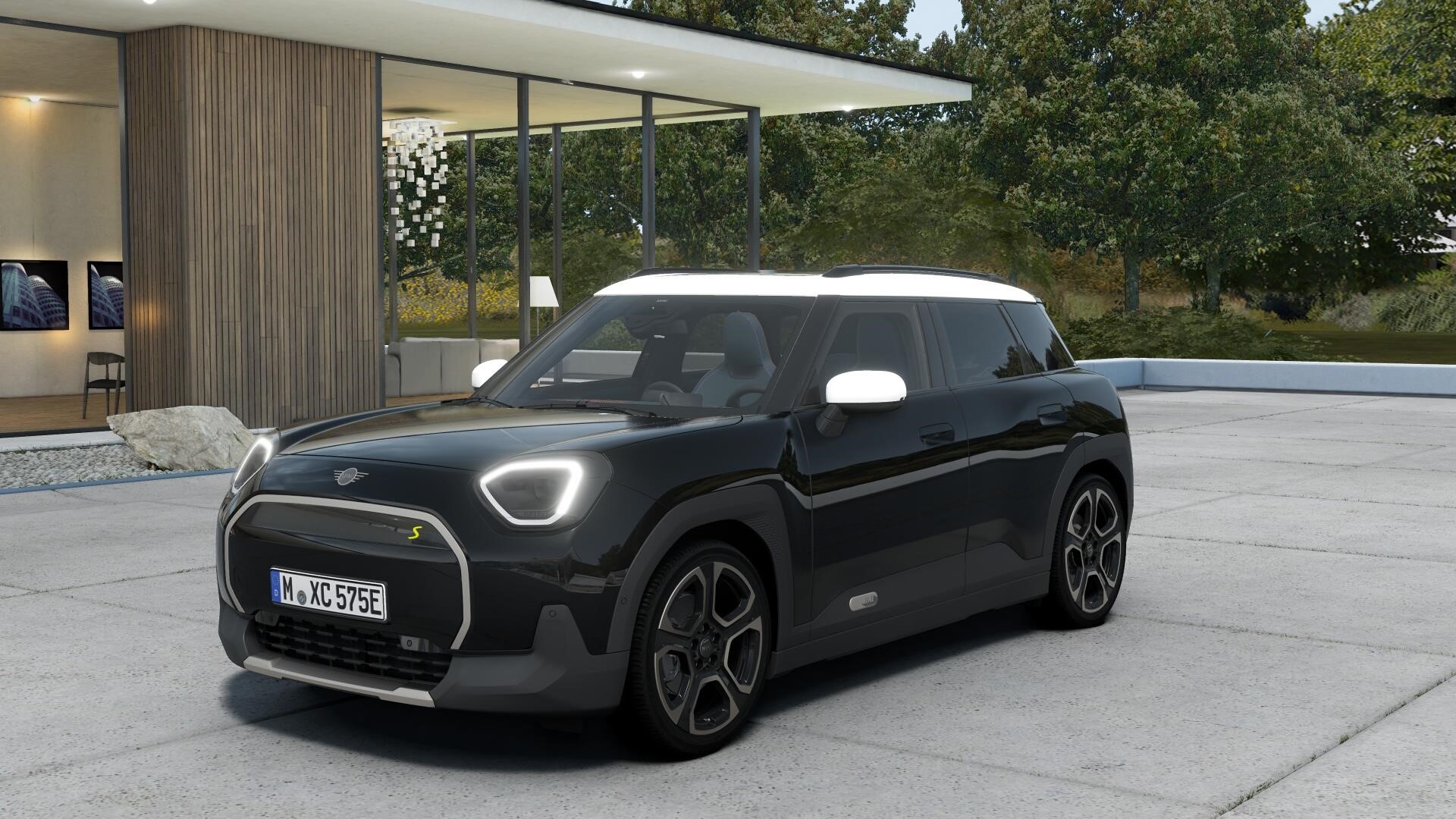 SE Paket M Navi Headup Panorama 3995kr Mån