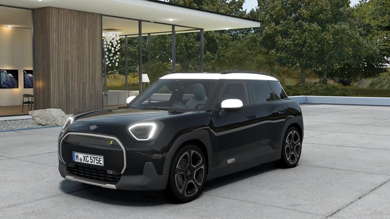 SE Paket M Navi Headup Panorama 3995kr Mån