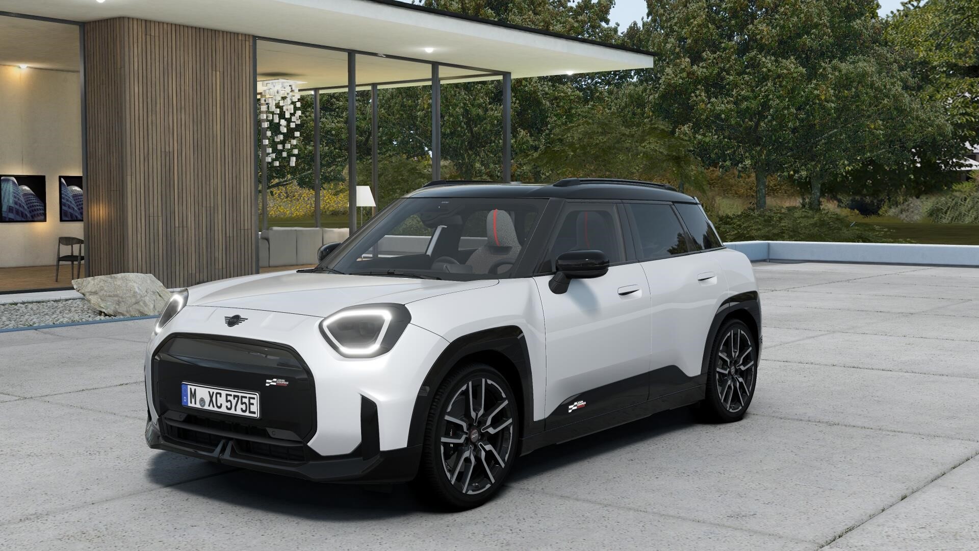 SE JCW M Navi Headup Panorama 3995kr Mån